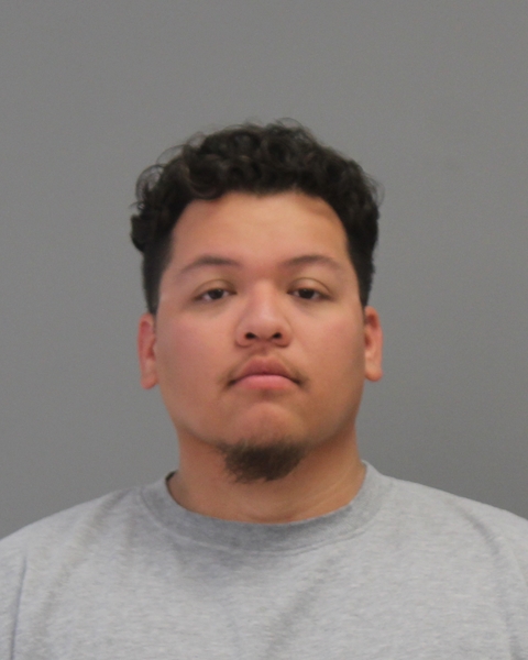 Banda, Roel Anthony arrested by Brazos County SO/PD
