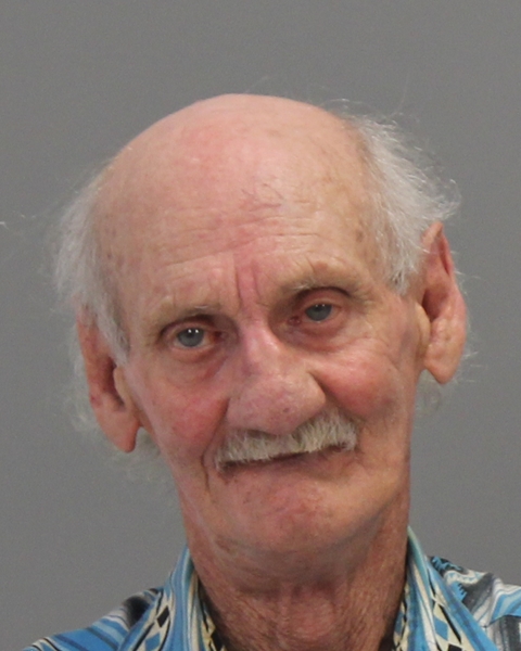 HUFF, RICHARD LOUIS arrested by Brazos County SO/PD