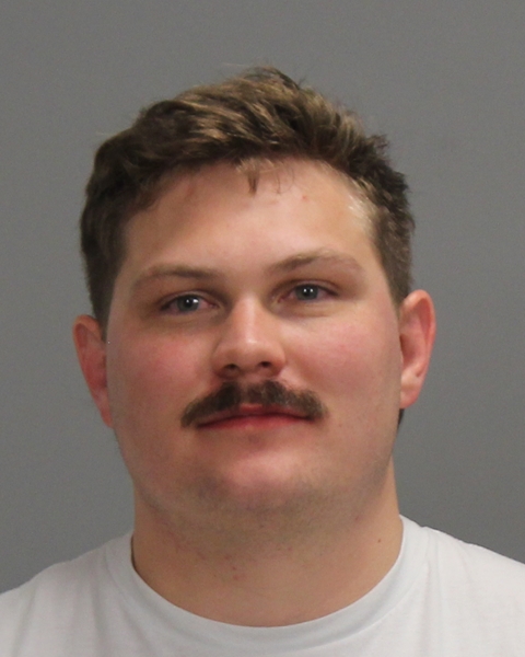 SHOTWELL, DILLON arrested by Brazos County SO/PD