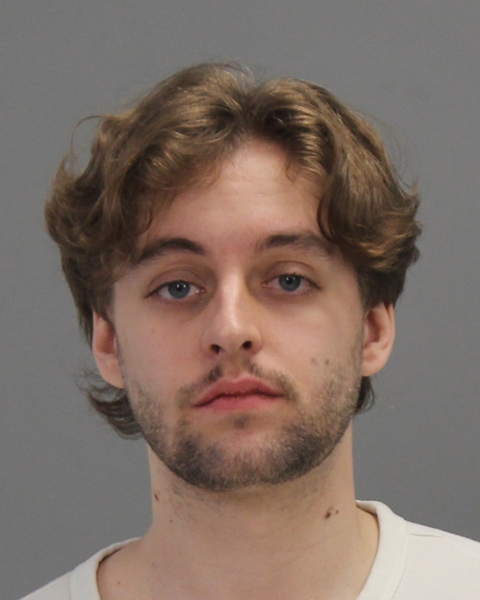 HOFFERICHTER, PEYTON REESE arrested by Brazos County SO/PD