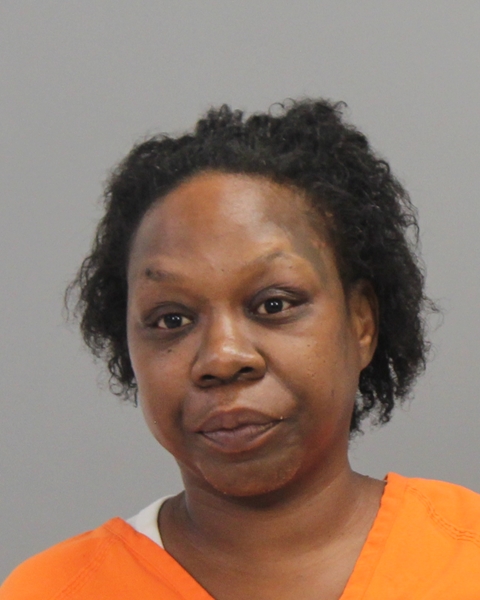 TURNER, SHANIQUA LASHE arrested by Brazos County SO/PD