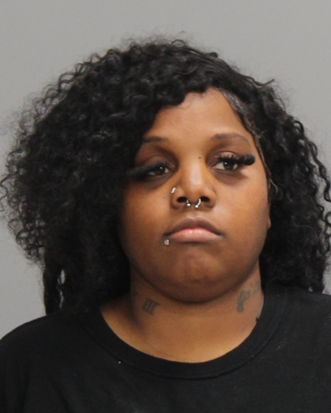 TAYLOR, DEBBRIEL ROSHALLETTE arrested by Brazos County SO/PD