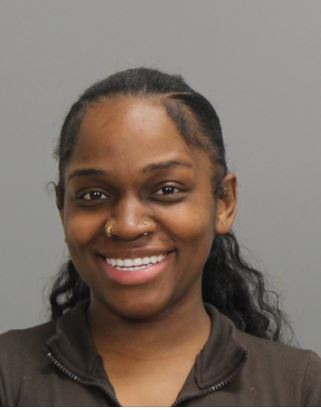 GREEN, TREANDRANIQUE DEANQUESHA arrested by Brazos County SO/PD