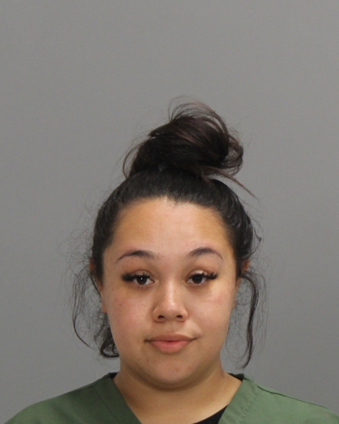 MEDRANO, ADRIANA TVETTE arrested by Brazos County SO/PD
