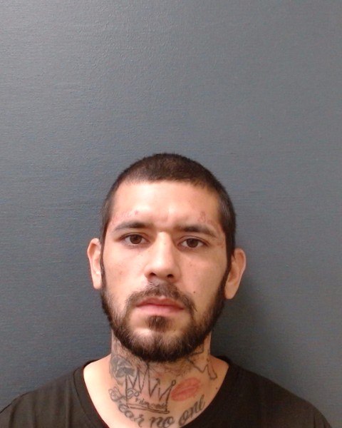 CARLIN, BRANDON arrested by Comal County SO/PD