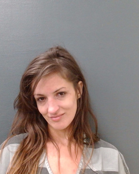 LACY, TARA NICOLETTE arrested by Comal County SO/PD