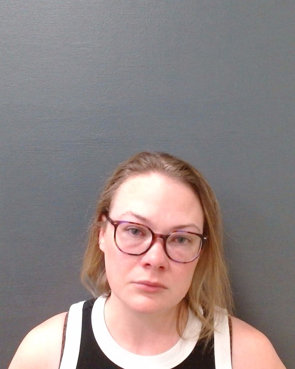 MCCOSLIN, BRITTANY MAE arrest record in Comal County, Texas MCCOSLIN, BRITTANY MAE arrested in Comal County, Texas mugshot