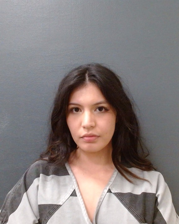 BARREDA, ALEJANDRA MARTINEZ arrested by Comal County SO/PD