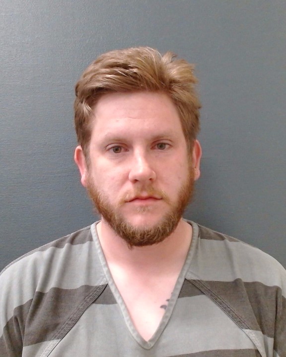 FENRICH, DAVID LEE arrested by Comal County SO/PD