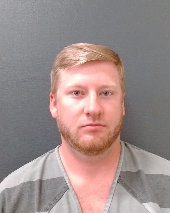 YETTERBERG, TREVOR WILLIAM arrested by Comal County SO/PD