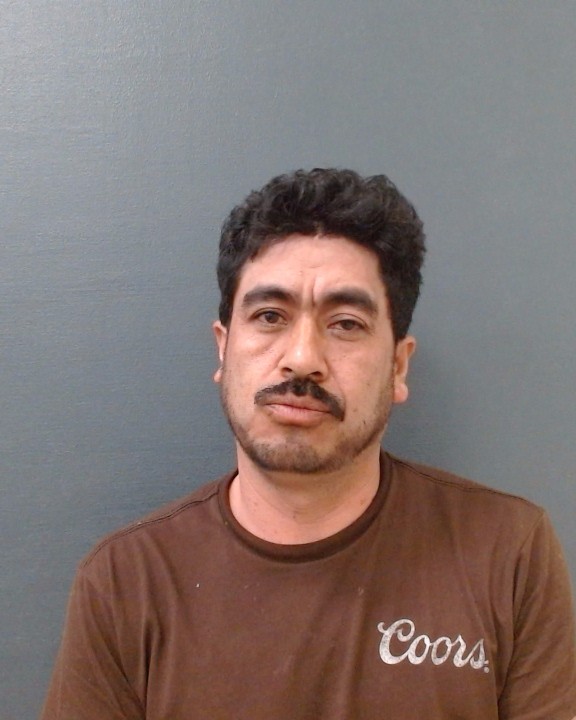 CAMACHO, HECTOR CASTANON arrested by Comal County SO/PD