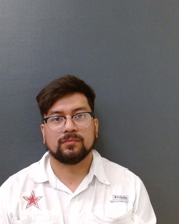 RAMIREZ, JOHN BRIANT arrested by Comal County SO/PD