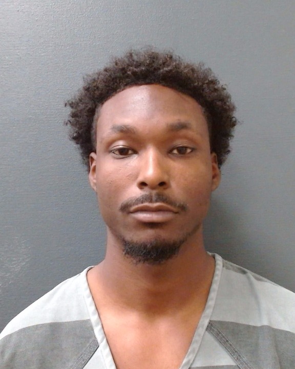 TRYBULA, EMMANUEL JAMES arrested by Comal County SO/PD