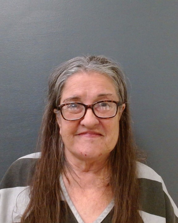 KELLY, BARBARA ANN arrested by Comal County SO/PD