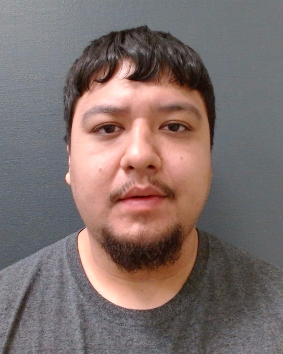 GONZALEZ, SERGIO ARTURO arrested by Comal County SO/PD