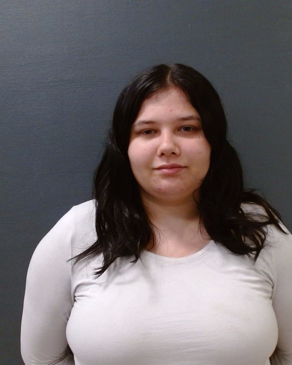 SAWYER, STARLETTE SKYE arrested by Comal County Sheriffs Office