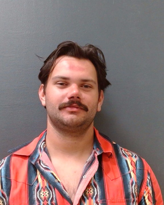 PHARR, CLINT EDWARD, IV arrested by Comal County SO/PD