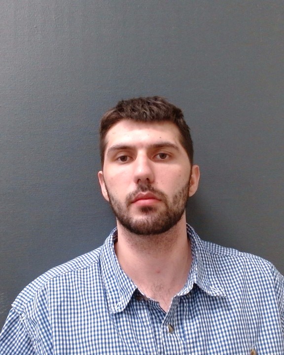 BRITTON, ERIC WILLIAM arrest record in Comal County, Texas BRITTON, ERIC WILLIAM arrested in Comal County, Texas mugshot