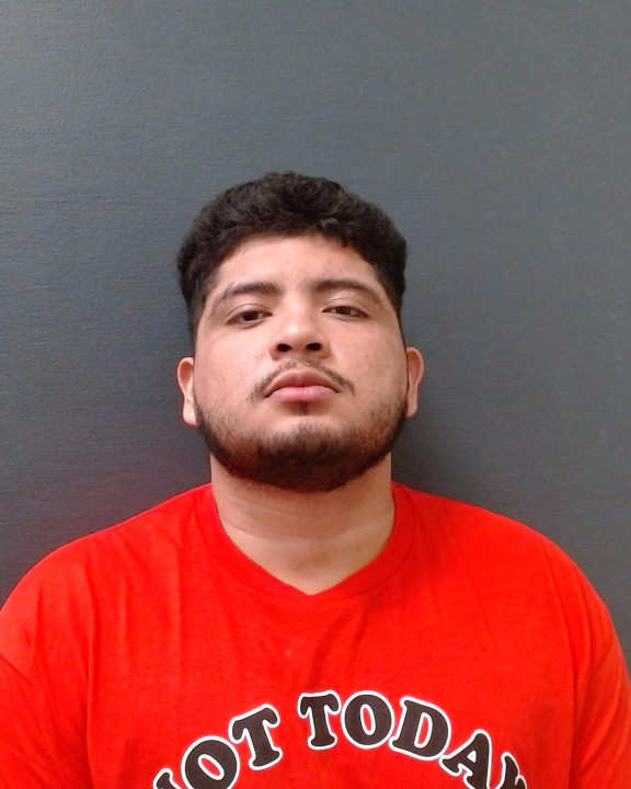 TAMAYO-JAMIES, GUILLERMO arrested by Comal County SO/PD