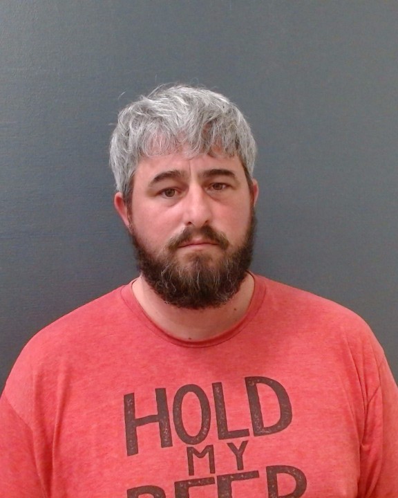 BOYD, JAMES MICHAEL arrested by Comal County SO/PD
