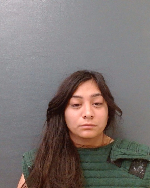 RAMIREZ, VICTORIA ANJOLIE arrested by Comal County SO/PD