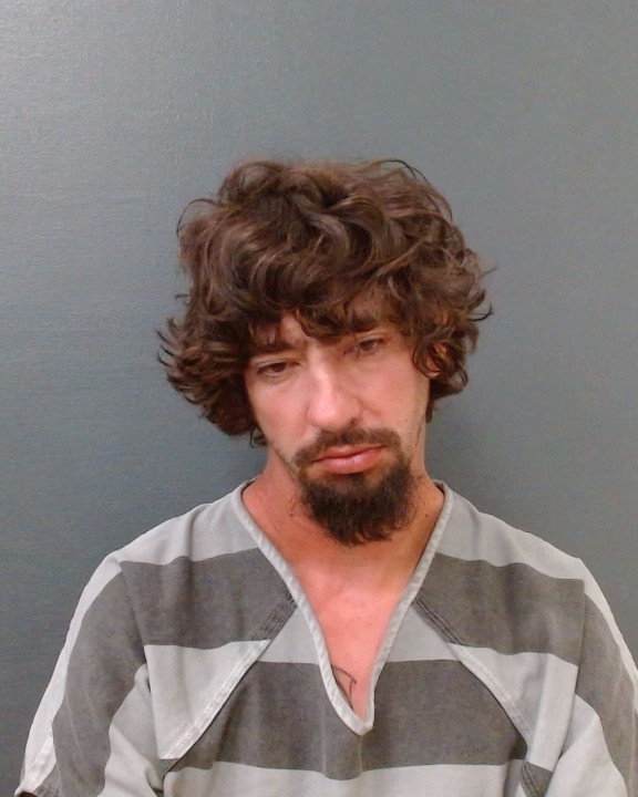 WOODS, DAVID ALAN arrested by Comal County SO/PD