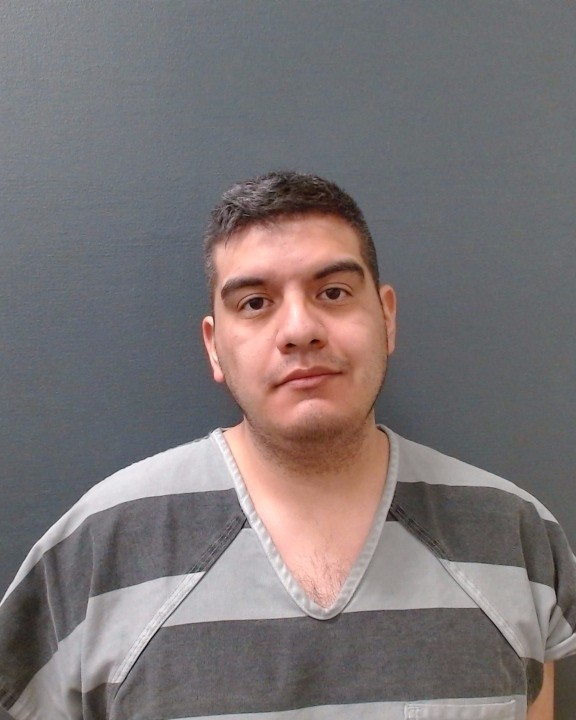 REYNA, ELIAS CRUZ arrested by Comal County SO/PD