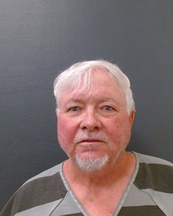 EDWARDS, DOUGLAS GENE arrested by Comal County SO/PD
