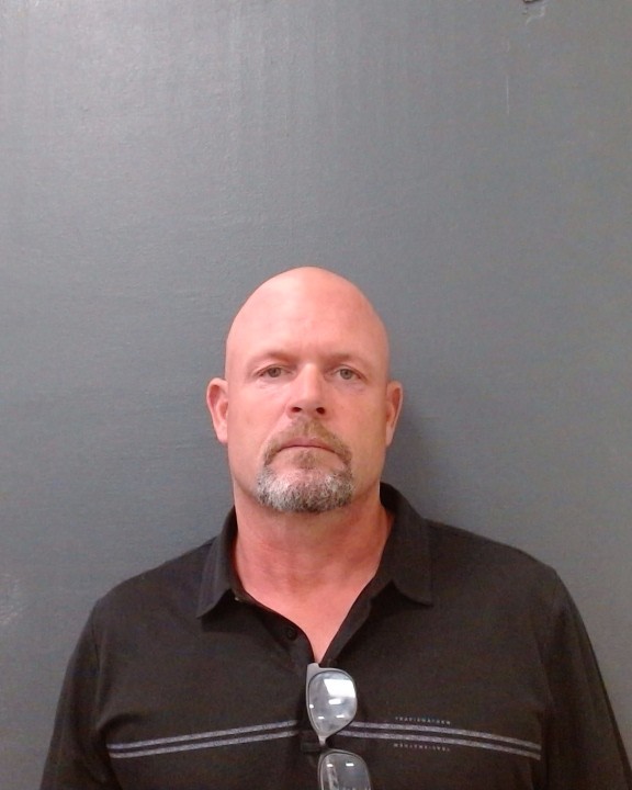 MCELROY, JEFFREY THOMAS arrested by Comal County SO/PD
