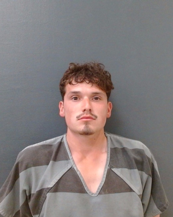 VALLES, JESUS SOCORRO, IV arrested by Comal County SO/PD
