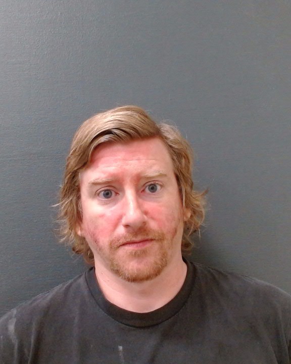 BROWN, JOSHUA ADAM arrested by Comal County SO/PD