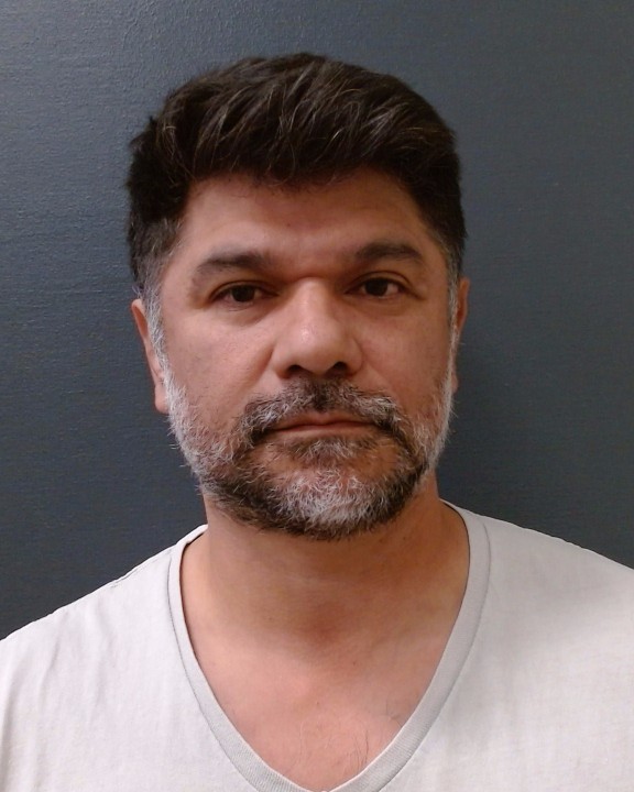 SOLIS, PAUL DOMINIC arrested by Comal County SO/PD