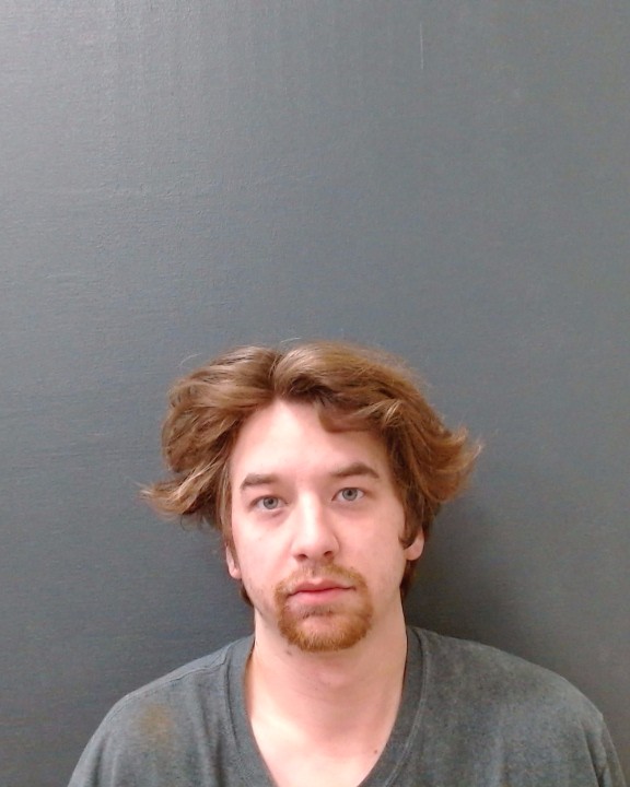 PATTERSON, JACOB AARON arrested by Comal County SO/PD