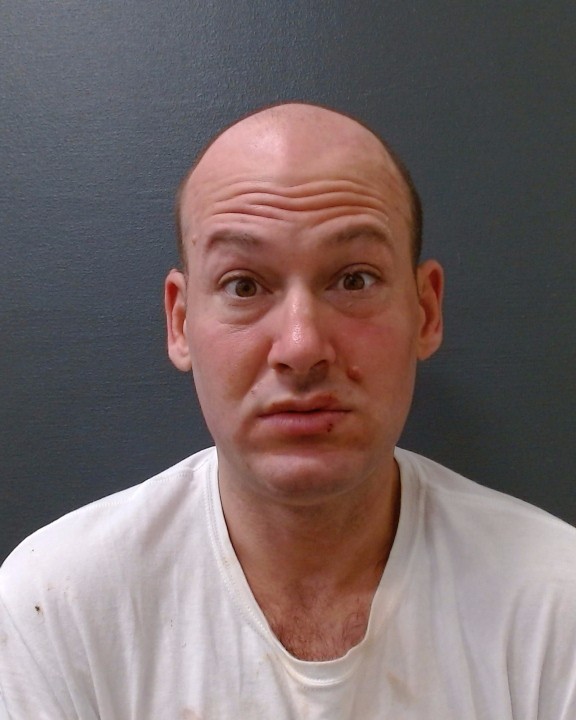 KIRBY, AUSTIN CHASE arrested by Comal County SO/PD