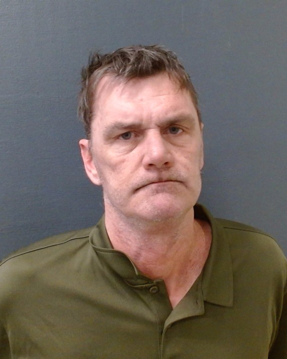 BUCKMAN, THOMAS MICHAEL arrested by Comal County SO/PD