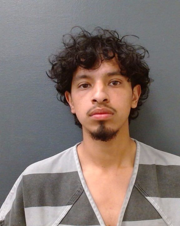 PAZ, JOEL SEBASTIAN arrested by Comal County SO/PD