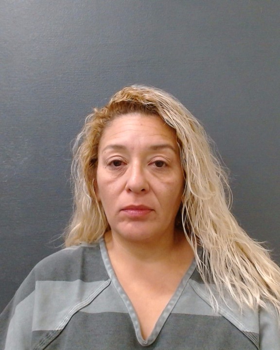 SERENIL DIAZ, CHRISTY ANN arrested by Comal County SO/PD
