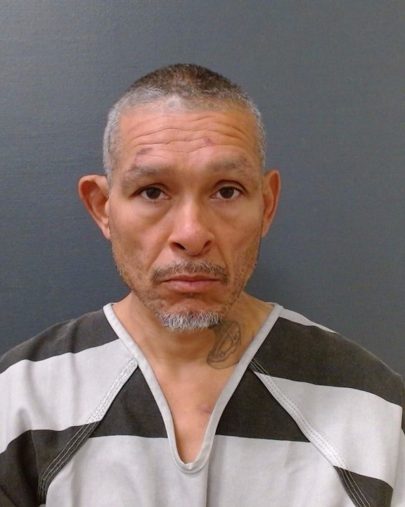 MORALEZ, GERARDO arrested by Comal County SO/PD