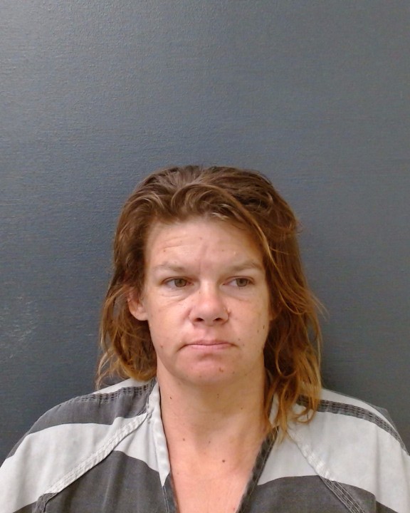 BAUMAN, AMY LAUREN arrested by Comal County SO/PD