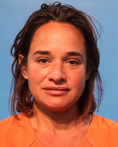 DIEZ, IRENE MARGARITA arrested by Brazoria County SO/PD