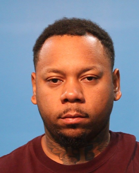 ARCENEAUX, TRE ANTHONY arrested by Brazoria County SO/PD