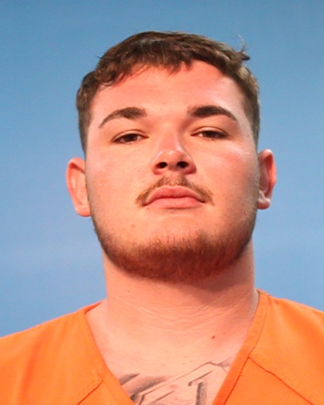 Harris, Caden RAY arrested by Brazoria County SO/PD