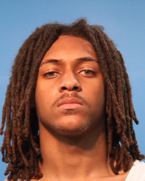 BOUTTE, JAMAR, Jr. arrested by Brazoria County SO/PD