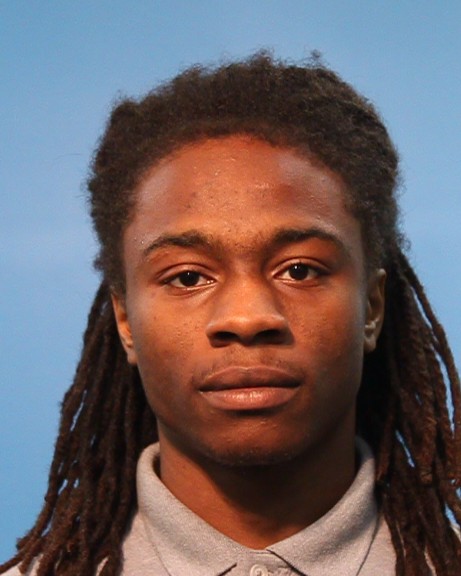 English, Kyron arrested by Brazoria County SO/PD
