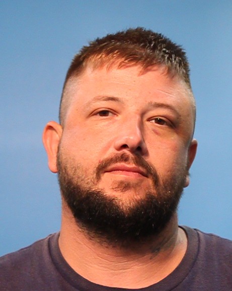 ESTES, DANIEL arrested by Brazoria County SO/PD