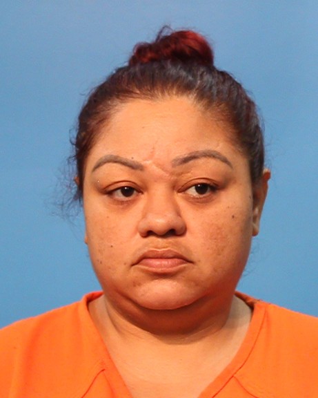 Ortiz Farciert, Patricia arrested by Brazoria County SO/PD