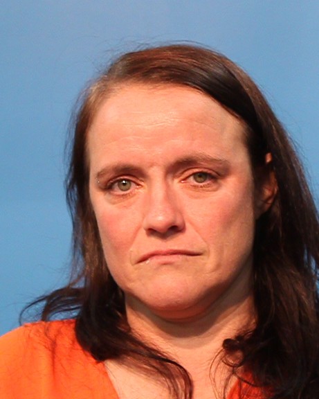 MITCHELL, STEPHANIE MARIE arrested by Brazoria County SO/PD