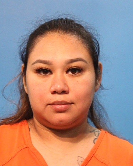 Buitron, Claudia arrested by Brazoria County SO/PD