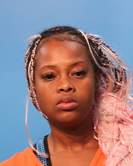 WILLIAMS, SHAQUISHA ADLENA arrested by Brazoria County SO/PD