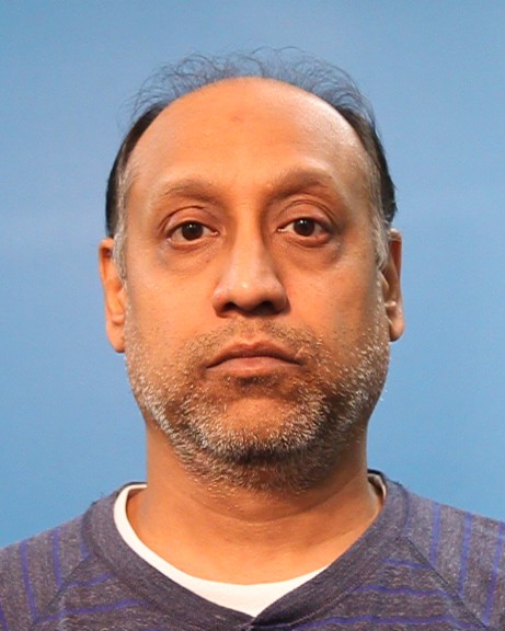 Ismael, Mohamed, Jr. arrested by Brazoria County SO/PD